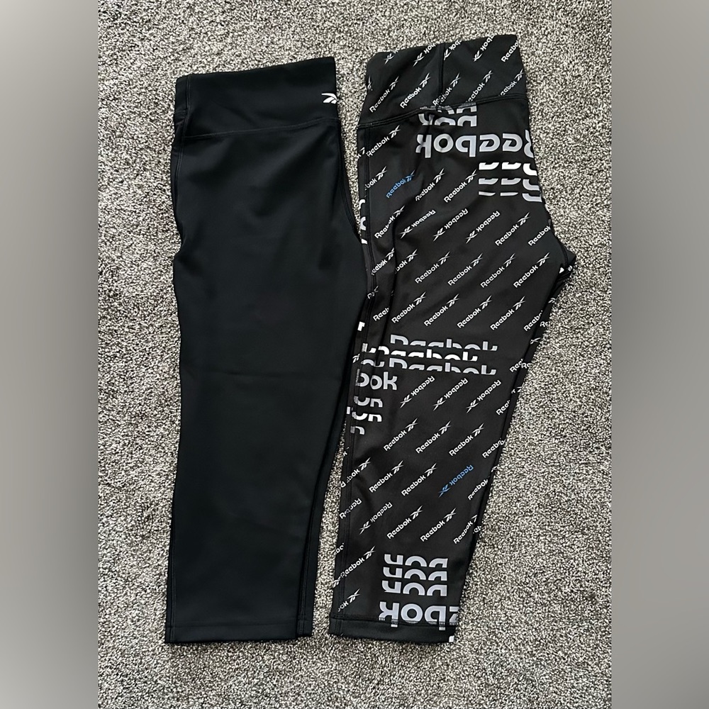 Reebok Running Capris L